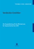 Verdeckte Ermittler (eBook, PDF)