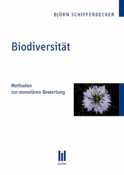 Biodiversität (eBook, PDF) - Schifferdecker, Björn