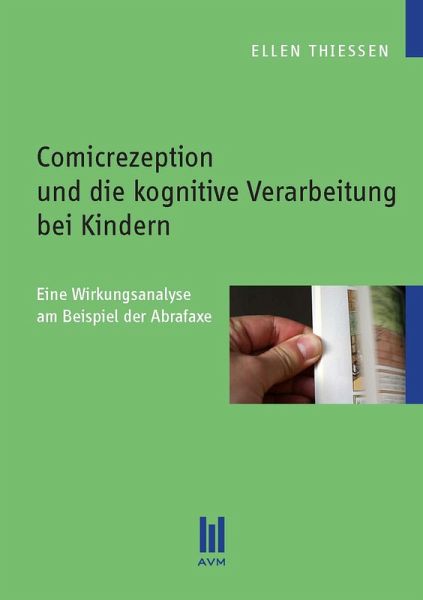 Comicrezeption und die kognitive Verarbeitung bei Kindern (eBook, PDF)
