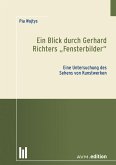 Ein Blick durch Gerhard Richters &quote;Fensterbilder&quote; (eBook, PDF)