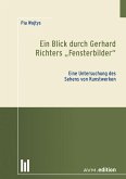 Ein Blick durch Gerhard Richters "Fensterbilder" (eBook, PDF)