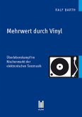 Mehrwert durch Vinyl (eBook, PDF)