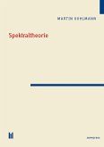 Spektraltheorie (eBook, PDF)