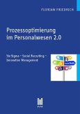 Prozessoptimierung im Personalwesen 2.0 (eBook, PDF)