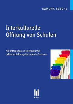 Interkulturelle Öffnung von Schulen (eBook, PDF) - Kusche, Ramona