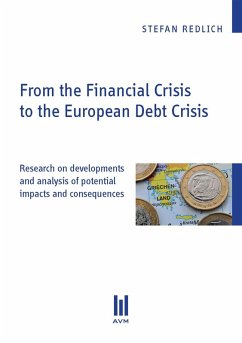 From the Financial Crisis to the European Debt Crisis (eBook, PDF) - Redlich, Stefan