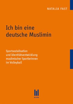 Ich bin eine deutsche Muslimin (eBook, PDF) - Fast, Natalia