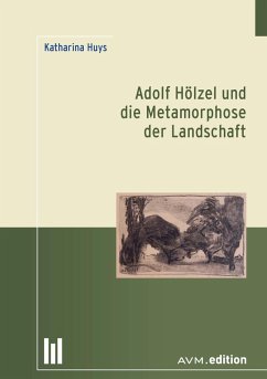 Cover Adolf Hölzel und die Metamorphose der Landschaft (eBook, PDF)