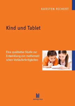 Kind und Tablet (eBook, PDF) - Richert, Karsten