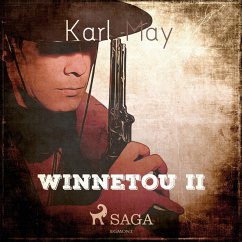 Winnetou II (Ungekürzt) (MP3-Download) - May, Karl