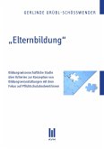 "Elternbildung" (eBook, PDF)