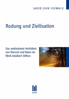 Cover Rodung und Zivilisation (eBook, PDF)