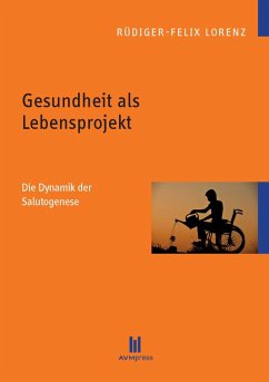 Cover Gesundheit als Lebensprojekt (eBook, PDF)