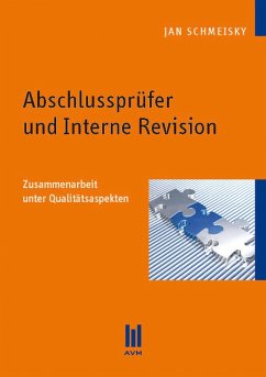Cover Abschlussprüfer und Interne Revision (eBook, PDF)