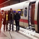 Gästeliste Geisterbahn, Folge 61.5: Gästelistchen Eisenbähnchen, Pt. 2 (MP3-Download)
