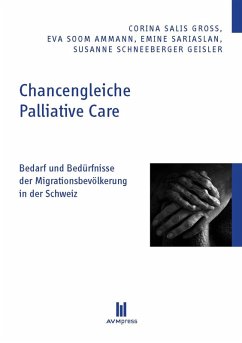 Cover Chancengleiche Palliative Care (eBook, PDF)