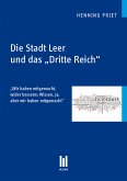 Die Stadt Leer und das "Dritte Reich" (eBook, PDF)