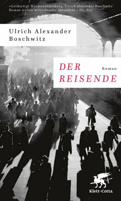 Der Reisende (eBook, ePUB) - Boschwitz, Ulrich Alexander