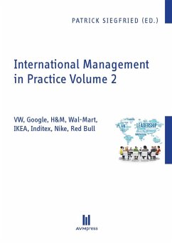 Cover International Management in Practice Volume 2 (eBook, PDF)