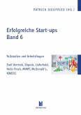 Erfolgreiche Start-ups, Band 6 (eBook, PDF)