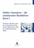 Hidden Champions - die unbekannten Marktführer - Band 2 (eBook, PDF)