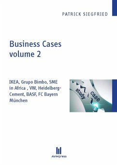 Cover Business Cases volume 2 (eBook, PDF)
