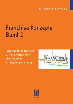 Cover Franchise Konzepte Band 2 (eBook, PDF)