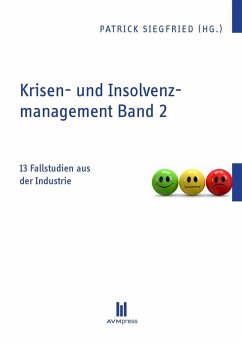 Krisen- und Insolvenzmanagement Band 2 (eBook, PDF)