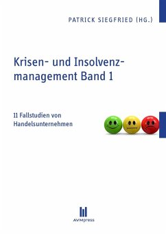 Krisen- und Insolvenzmanagement Band 1 (eBook, PDF)
