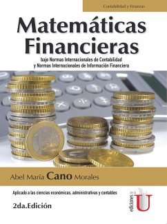 Cover Matemáticas Financieras, 2a. Edición (eBook, PDF)