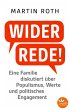 Widerrede! (eBook, ePUB) - Bild 1