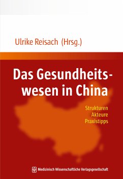 Das Gesundheitswesen in China (eBook, PDF)