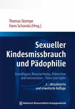 Sexueller Kindesmissbrauch und Pädophilie (eBook, PDF)