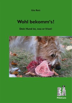 Wohl bekomm's! (eBook, ePUB) - Rott, Ute