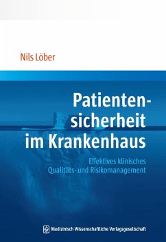 Patientensicherheit im Krankenhaus (eBook, PDF) - Löber, Nils
