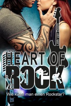 Heart of Rock 1 (eBook, ePUB) - Doorn, Lilith van