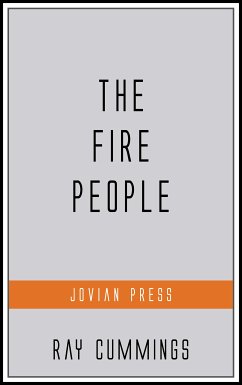 The Fire People (eBook, ePUB) - Cummings, Ray