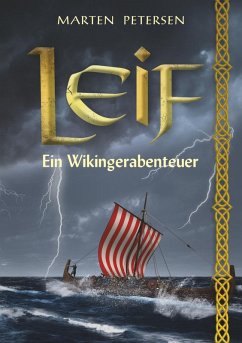 Leif (eBook, ePUB) - Petersen, Marten