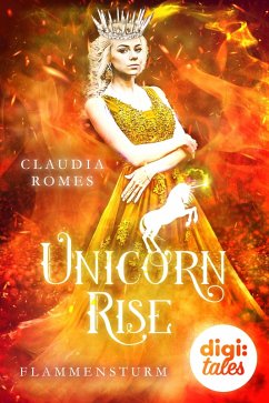 Sturmfeuer / Unicorn Rise Bd.2 (eBook, ePUB) - Romes, Claudia