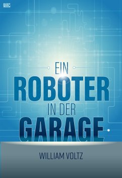 Cover Ein Roboter in der Garage (eBook, ePUB)