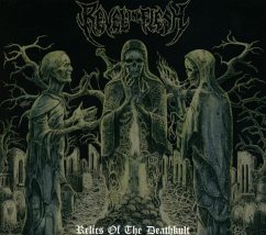 Relics Of The Deahtcult - Revel In Flesh