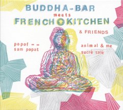 Buddha-Bar Meets French Kitchen - Buddha Bar Presents/Various