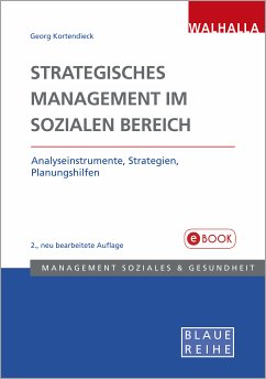 Strategisches Management im Sozialen Bereich (eBook, PDF) - Kortendieck, Georg