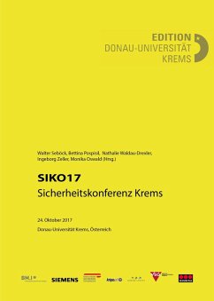 SIKO17 (eBook, ePUB) - Seböck, Walter