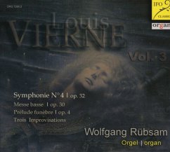 Organ Works Vol.3 - Rübsam,Wolfgang