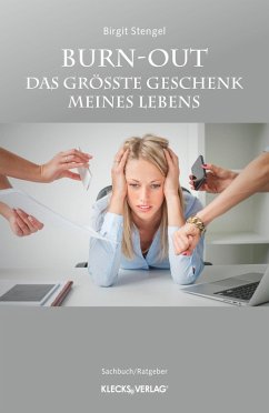 Burn-out (eBook, ePUB) - Stengel, Birgit