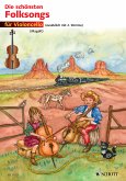 Die schönsten Folksongs (eBook, PDF)