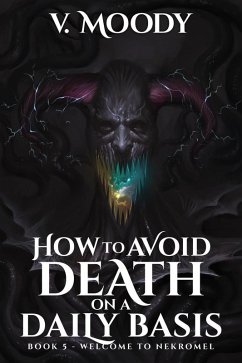 Cover Welcome to Nekromel (How to Avoid Death on a Daily Basis, #5) (eBook, ePUB)