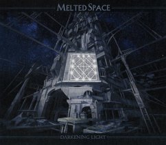 Darkening Light - Melted Space