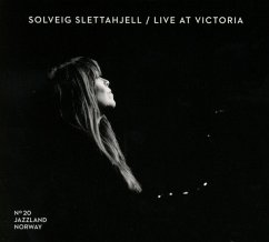 Live At Victoria - Slettahjell,Solveig